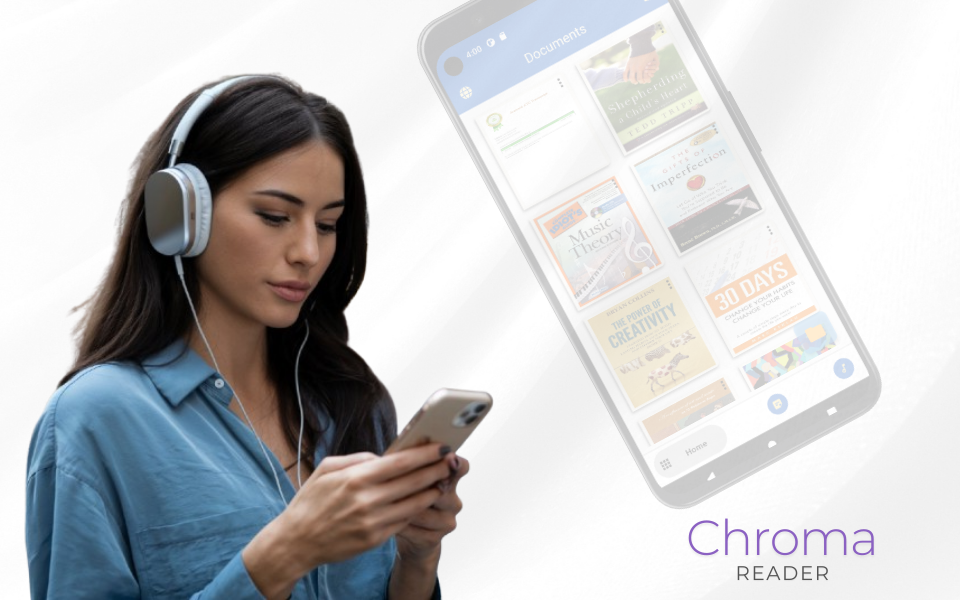 Chroma reader