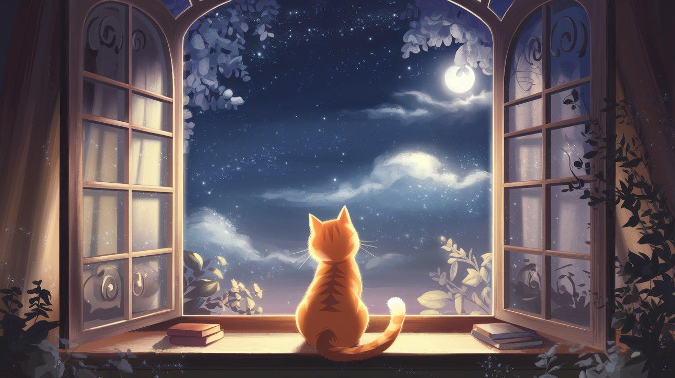Reading with music