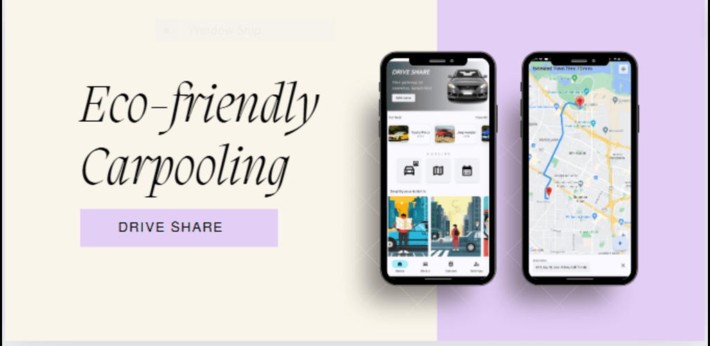 Drive share